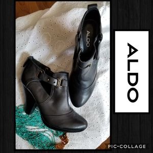 Aldo Statement Ankle Booties
